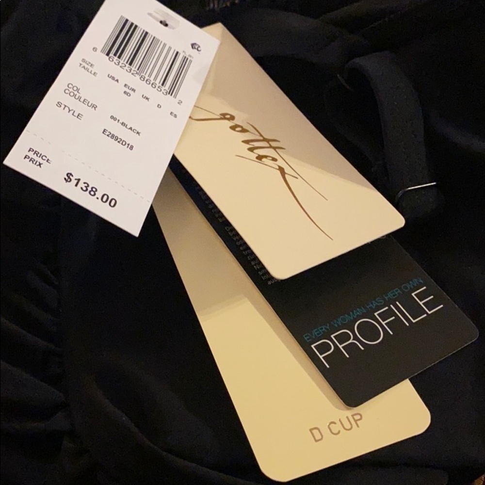 PROFILE by Gottex Fantasia Ruffle Skirt Swimsuit - Picture 8 of 10